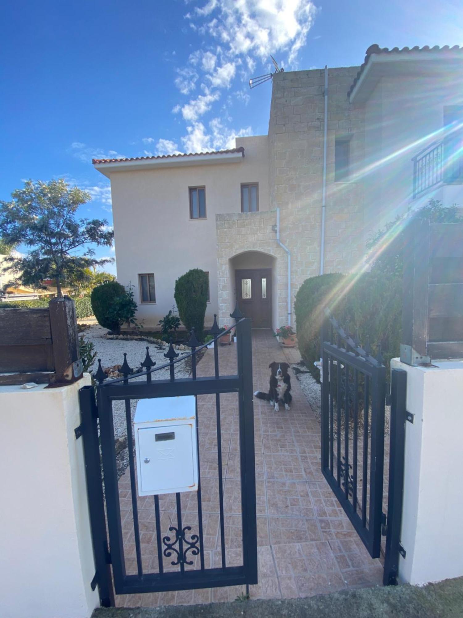 Villa Ariadni Pissouri Luaran gambar