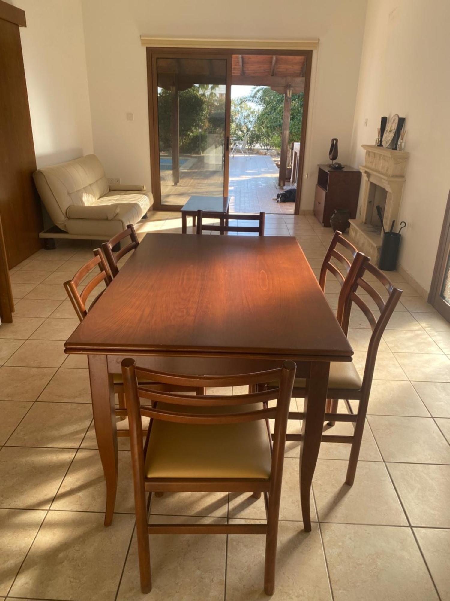 Villa Ariadni Pissouri Luaran gambar