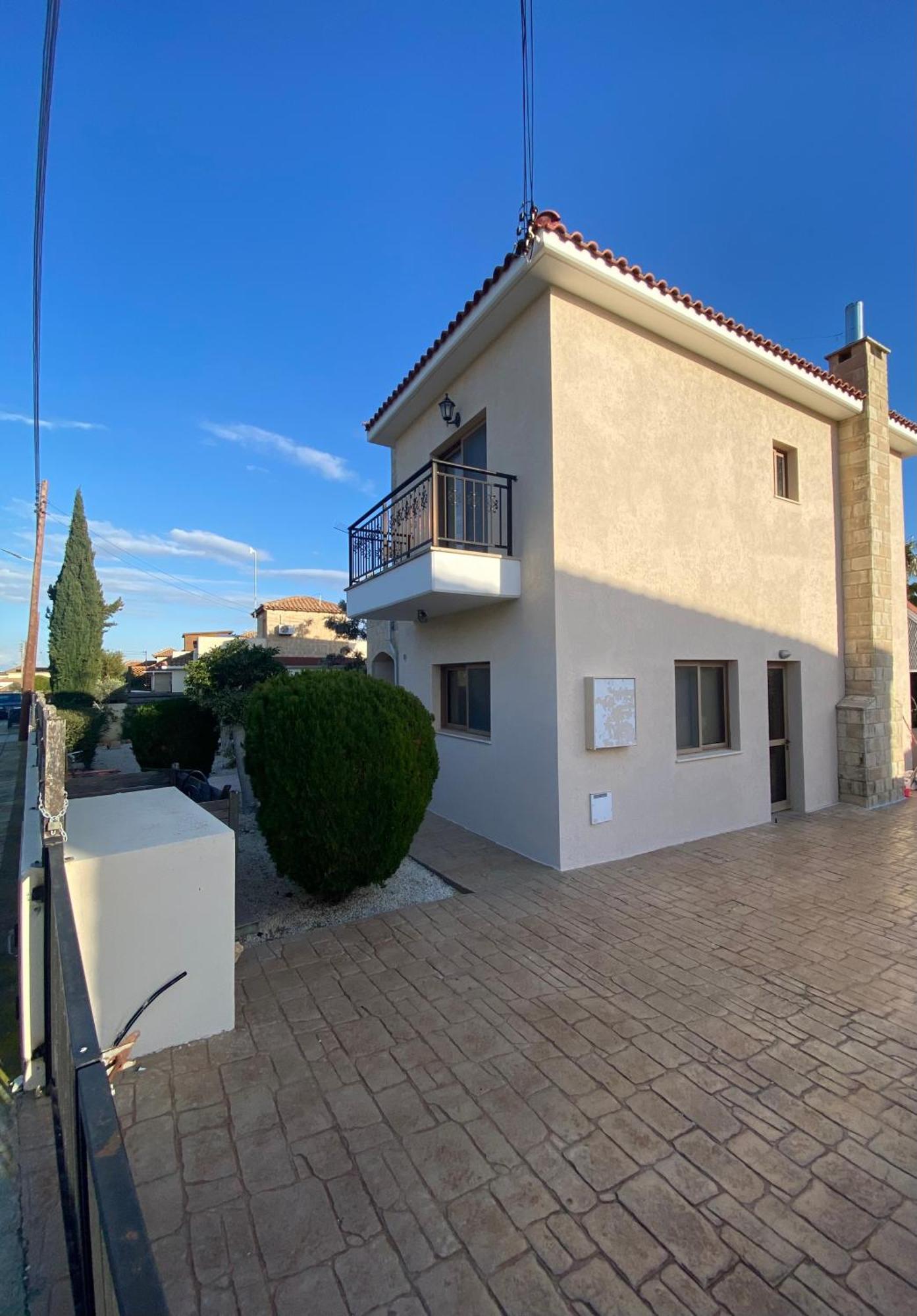 Villa Ariadni Pissouri Luaran gambar